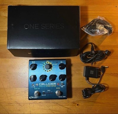 Source Audio Collider Delay+Reverb SA263 674547 | eBay
