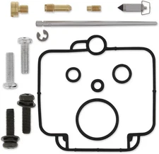 Moose Complete Carburetor Carb Rebuild Repair Kit Suzuki DR650SE 92-93