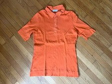 darling harbour Jersey Poloshirt Gr. L Orange...