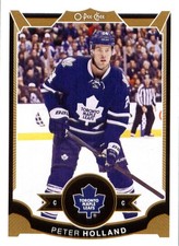 2015-16 O-Pee-Chee #60 Peter Holland - HKY