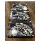 LEGO Star Wars Millennium Falcon 75257 NIB, RETIRED (3 sets available)