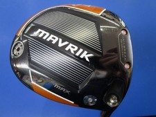 Callaway MAVRIK MAX Driver 9 Diamana40 for Callaway (S) #415 Golf Clubs