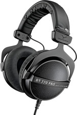DT 770 PRO - 250 OHM LE DT 770 Pro 250 Ohm Professional Studio Headphones Limit