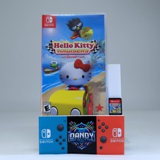 Hello Kitty Kruisers - Nintendo Switch for sale online | eBay