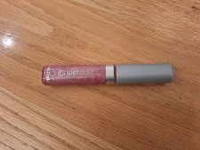COVERGIRL Wetslicks Lip Gloss 340 PATENTLY PINK Unsealed/Rare  Discontinued