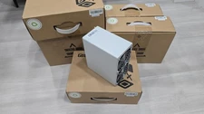 Goldshell SC BOX 900GH/s 230W SC WiFi Version Siacoin Miner QUIET HOME MINER NEW