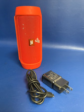 GENUINE JBL Charge2 Portable Bluetooth Speaker / RED