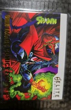 McFarlane Elite Edition SPAWN COLLECTOR Trading CARD Image Comics Founders NEW