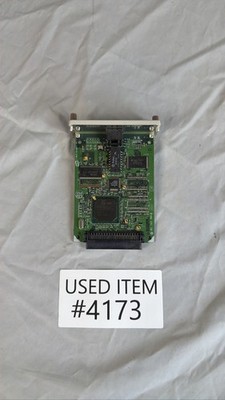 HP JetDirect 615N J6057A 10/100TX EIO Ethernet Print Server Network Card