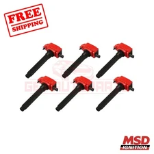 MSD Ignition Coil for Dodge Charger 11-2016