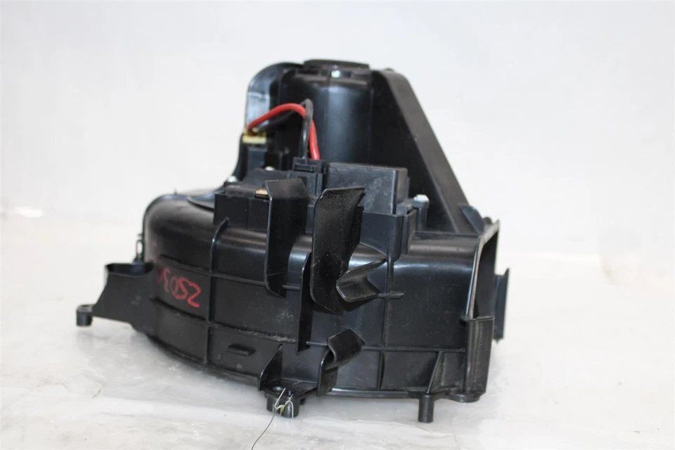 Used Front HVAC Blower Motor fits: 2013 Bmw 535I front Front Grade A Foto 3 de 4