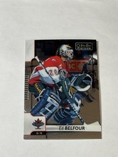2017-18 O-Pee-Chee Platinum - Legends Ed Belfour #145 Dallas Stars