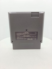 R.C. Pro-Am Nintendo NES Authentic Tested And Working Loose