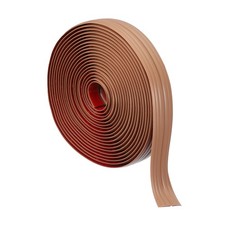 Wall Corner Protector 1.6 in x 20 Ft, Self Adhesive Wall Corner Guard, Brown