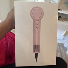 ANIEKIN Hair Dryer High Speed lonic Brushless Motor F2 Diffuser - Baby Pink