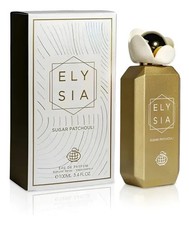 Fragrance World Elysia Sugar Patchouli  3.4 oz / 100 ml Eau de Parfum