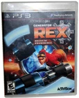 Generator Res Agent of Providence PS3 Game Brand New/Sealed