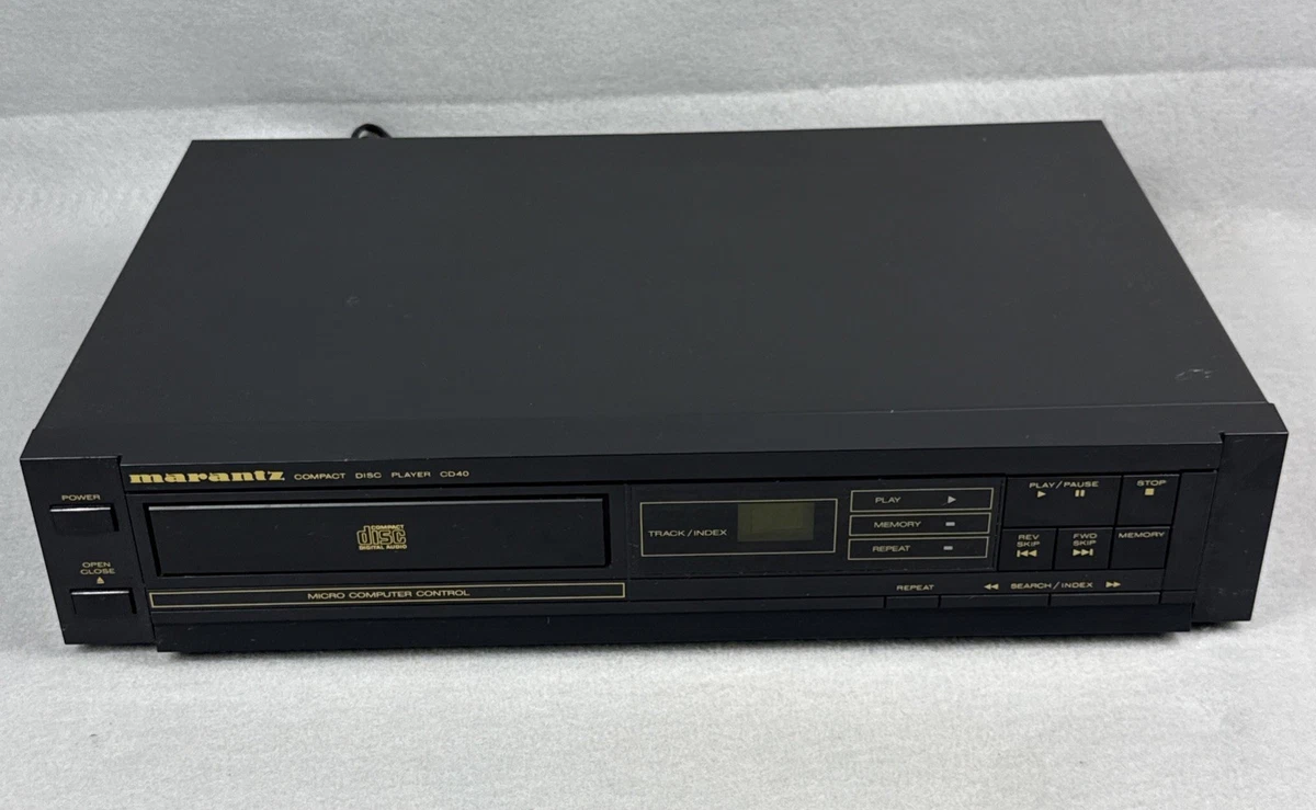 Marantz CD CD Players for sale - eBay