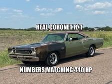 1968 Dodge Coronet for Sale