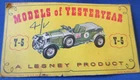 Matchbox Lesney Models of Yesteryear - Y5 - 1929 Bentley 4 1/2 Litre