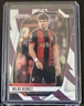 2024-25 Panini Prizm Premier League - Milos Kerkez #196 Purple & White...