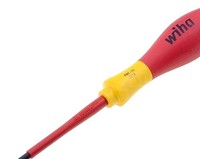 Screwdriver: Insulated; Phillips; PH1; Blade Length: - WIHA.321N/PH1 | EU Stock