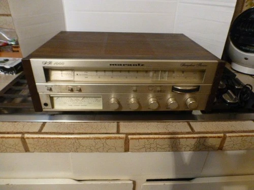 Marantz Model  SR 1000 Stereo Amplifier Vintage