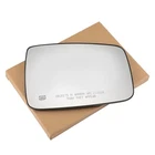 Truck Passenger Side Mirror Glass Right RH Heated For Dodge RAM 1500 2500 10-19