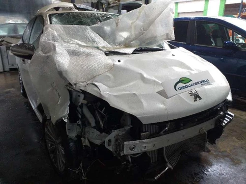 Pinza de freno trasera derecha 4400W6 PEUGEOT 208 (P2) Active 2019 5806006 - Imagen 9 de 10
