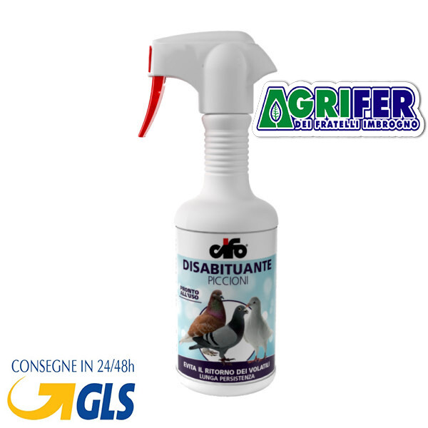 PICCIONI DISABITUANTE CIFO ML 500