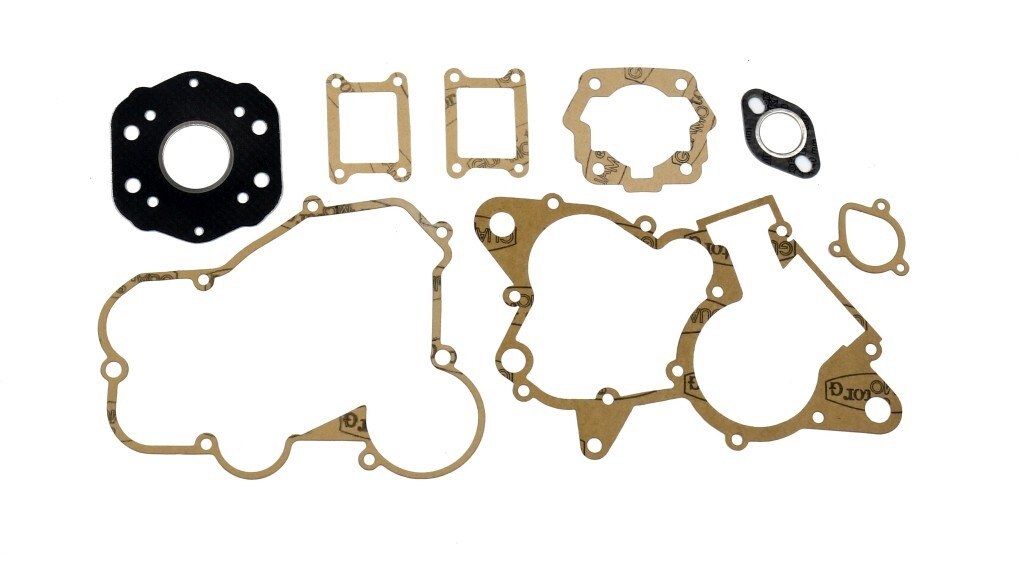 Gaskets Fit Derbi Senda 50 R Athena Set Gasket Seal / Kit 1pc - Image 7