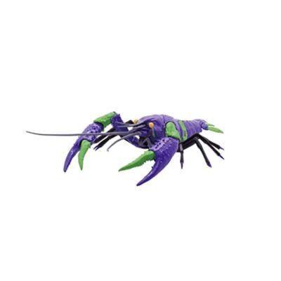Free Research Series No.241 CRAYFISH EVANGELION TEST TYPE-01 Model Kit NEW JP