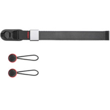 Peak Design CF-BL-3 [Cuff Wrist Strap Black]
