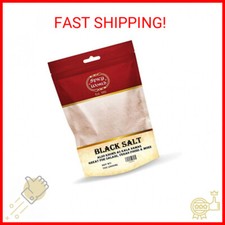 Spicy World Black Salt Powder Kala Namak Mineral 7 Oz - Vegan, Pure, Unrefined