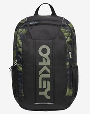 Image of Oakley Unisex ENDURO 3.0 20L Backpack RC Bags Camo Green School Bag 921416BFQ