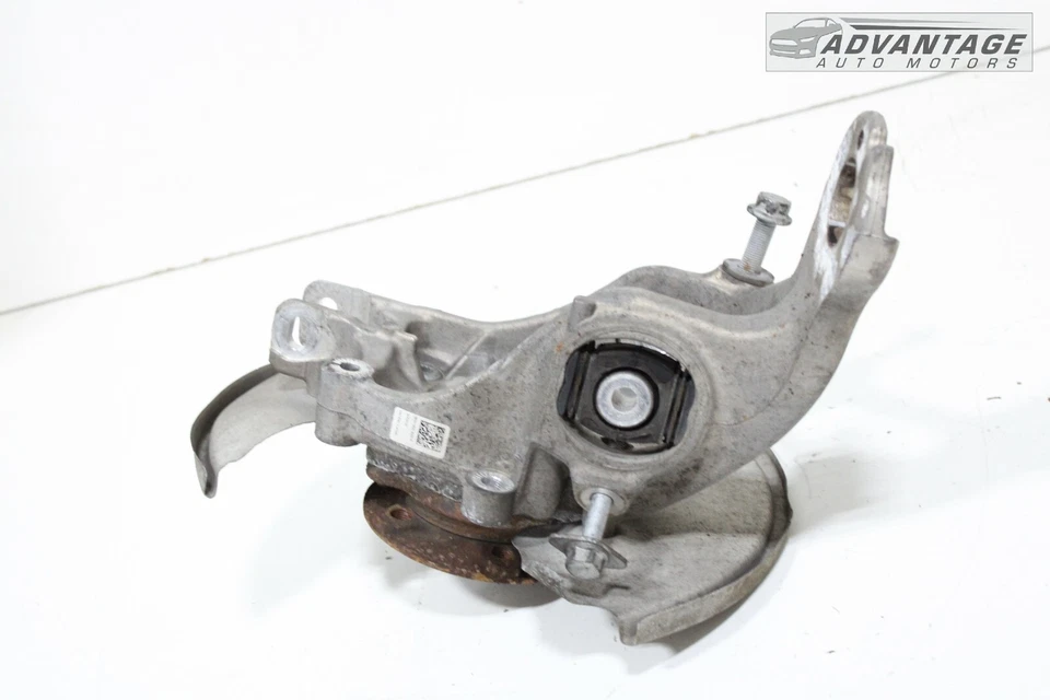 Audi Q5 Quattro 2013-2017 eje trasero derecho nudillo rueda buje 8R0505432F OEM Foto 3 de 4