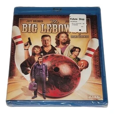 The Big Lebowski Blu-ray Disc