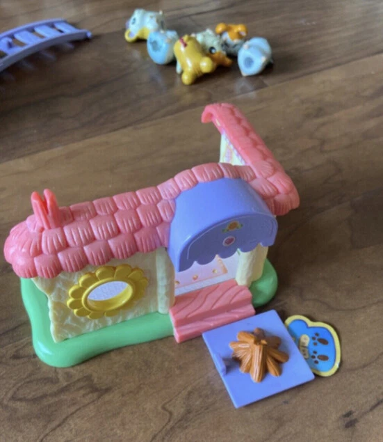 CASA HAMTARO DE COLECCIÓN (HAM-HAM). Hasbro 2002. COMO NUEVO, STOCK ANTIGUO! Foto 2 de 4