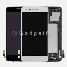 LCD Screen Digitizer Touch Assembly Replace For LG Aristo M210 MS210 LV3 K8 2017