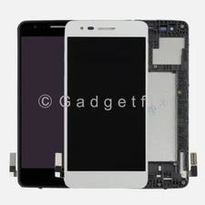 LCD Screen Digitizer Touch Assembly Replace For LG Aristo M210 MS210 LV3 K8 2017