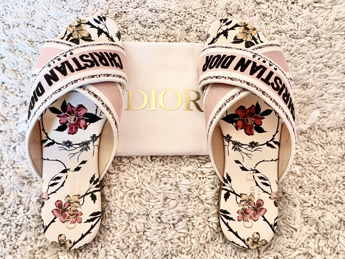 Sandal dior shop 2019