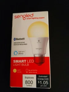 Sengled Smart LED Light Bulb