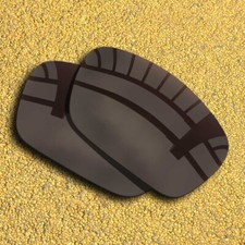 Polarized Lenses Replacement for-Spy Optic Dirty Mo Sunglasses-Copper Brown