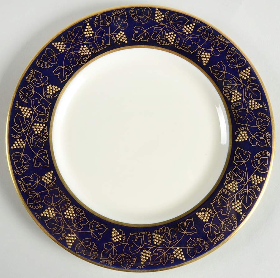 Plato de ensalada Castleton Caveaux 43782