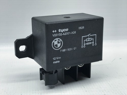 BMW F650GS Anlasser Magnetschalter Relais starter solenoid relay (2) 08'