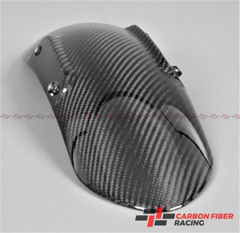 Guardabarros delantero BMW R NineT 2015-2021 (no encaja Pure) - 100 % fibra de carbono Foto 3 de 3