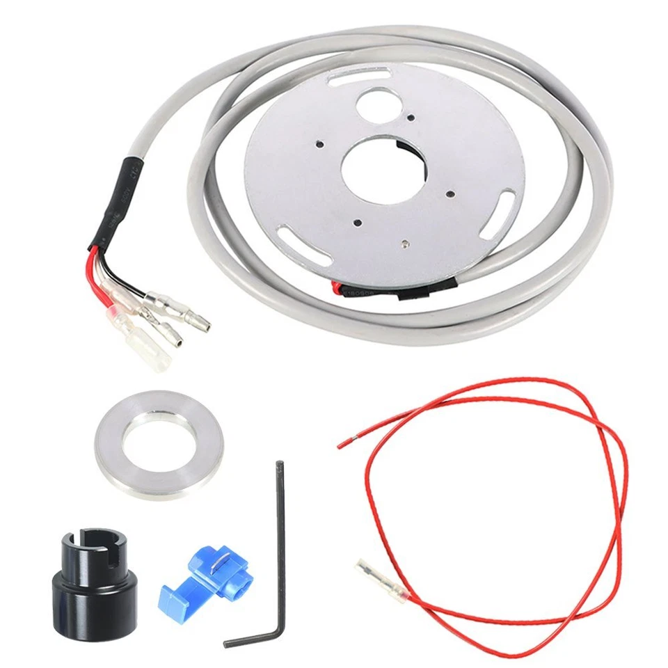 Nuevo sistema de encendido electrónico DS3-2 para Suzuki GS550 GS750 GS850 1977-1983 Foto 3 de 4