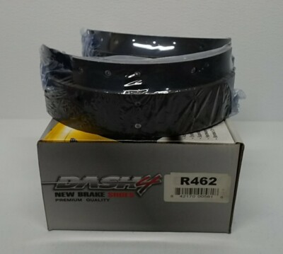 R462 Dash4 Premium Quality Asbestos Free Dash 4 Brake Shoes R462