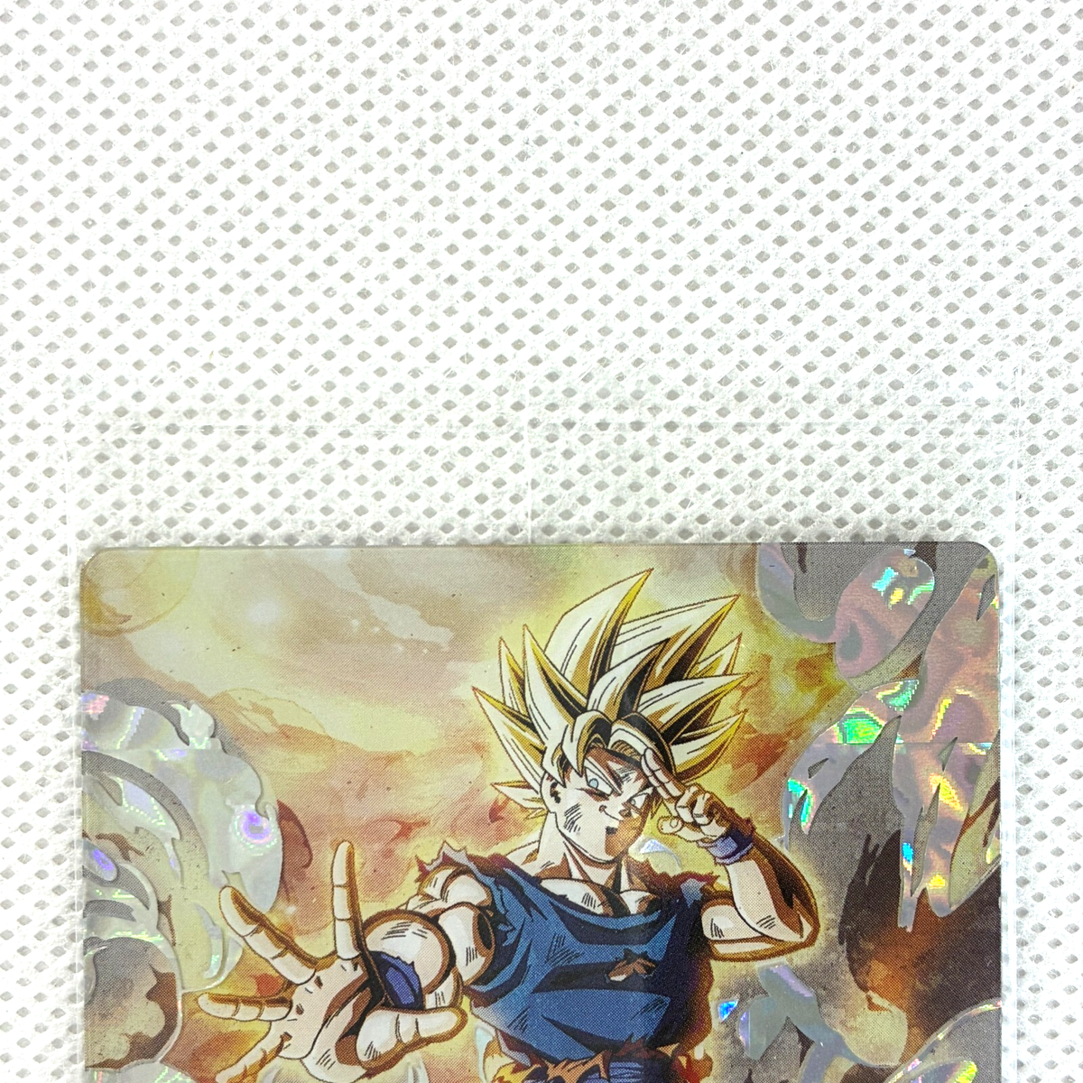 Dragonball Itajaga Vol.6 6-25 SSR Son Goku Bandai 2025 Japan | eBay
