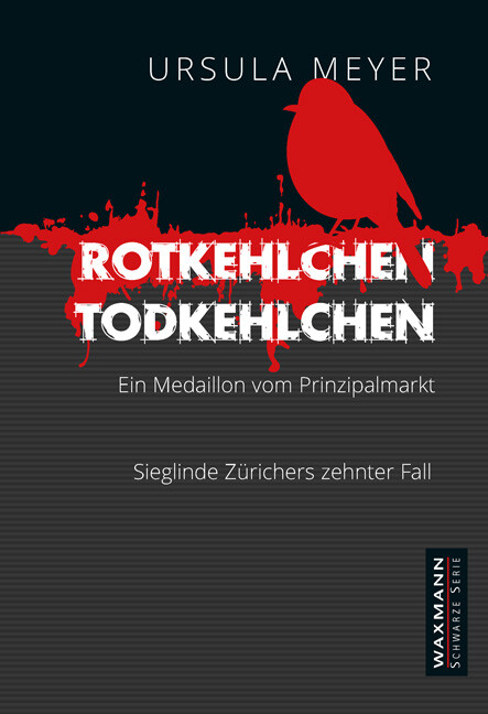Thumbnail - Ursula Meyer / Rotkehlchen – Todkehlchen